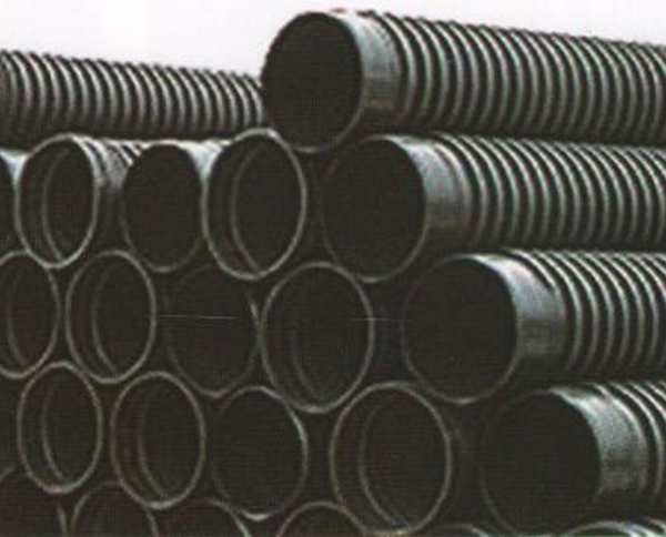 HDOE克拉克（HDPE高密度聚乙烯缠绕增强管）