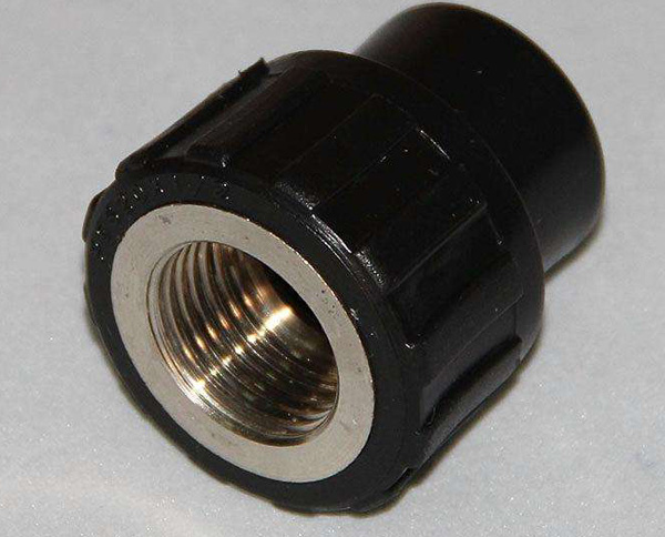 承插式HDPE缠绕增强管接头