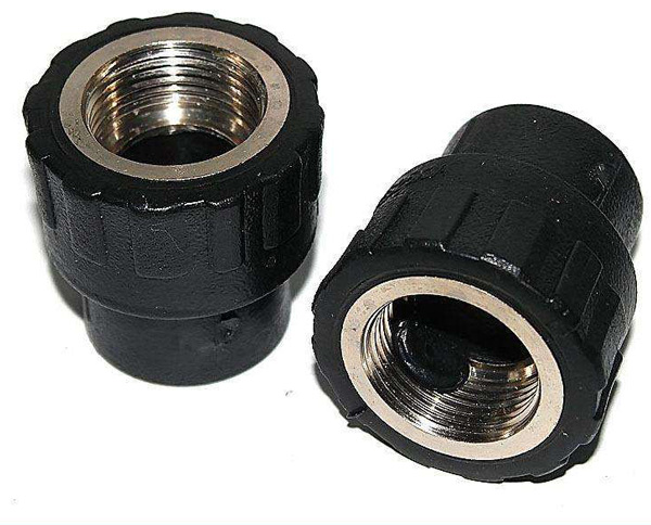 承插式HDPE缠绕增强管接头